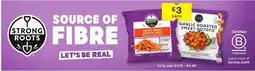 SuperValu Strong Roots crispy sweet potato fries offer