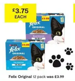 SuperValu Felix Original offer