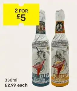 SuperValu Norkelers Sea Salt Ipa offer