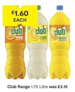 SuperValu Club Range offer