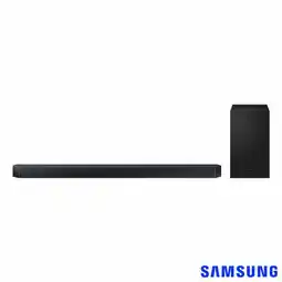 Costco Samsung HW-Q600H/XU, 3.1.2 Channel Soundbar with Subwoofer offer