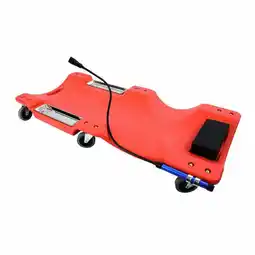 Costco Hilka 40 Creeper with Magnetic Tray and Light offer