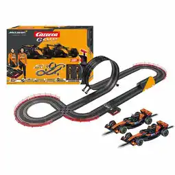 Costco Carrera GO!!! McLaren Racing Slot Racing Set (6+ Years) offer