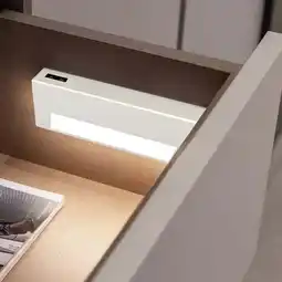 Costco Luminus Sensor Activated Rechargeable LED Drawer Lights - 4 Pack offer