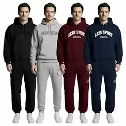 Costco Aeropostale Men's Fleece Hoody offer