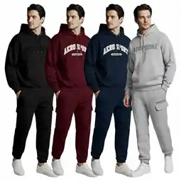Costco Aeropostale Men's Cargo Jogger offer