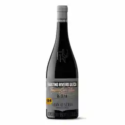 Costco Faustino Rivero Ulecia Gran Reserva, 75cl offer