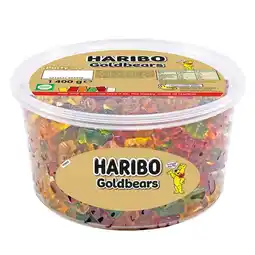 Costco Haribo Goldbears, 1.4kg offer