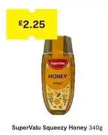 SuperValu SuperValu Squeezy Honey offer