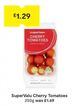 SuperValu SuperValu Cherry Tomatoes offer