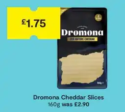 SuperValu Dromona Cheddar Slices offer