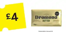 SuperValu Dromona Butter offer