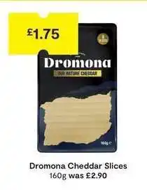 SuperValu Dromona Cheddar Slices offer