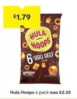 SuperValu Hula Hoops offer