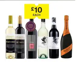 SuperValu Wine Selection offer