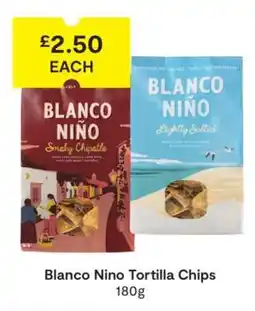 SuperValu Blanco Nino Tortilla Chips offer