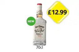Londis Jack Daniels Winter Jack Tennesse offer