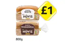Londis Hovis Soft White, Thick offer