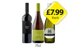 Londis Mucho Mas Red, White, Mud House offer