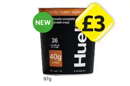 Londis Huel Katsu Curry Noodles offer