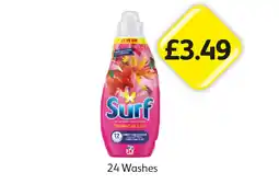 Londis Surf Tropical Lily offer