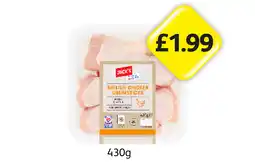 Londis Jack's British Chicken Drumsticks offer