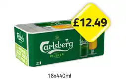 Londis Carlsberg offer