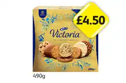 Londis McVities Victoria Biscuit Selection offer