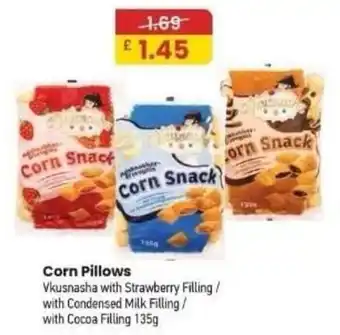 Corn Pillows