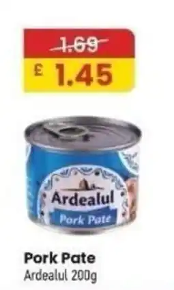 MyMINIMIX Ardealul pork pate offer