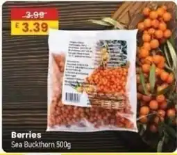 MyMINIMIX Berries Sea Buckthorn offer