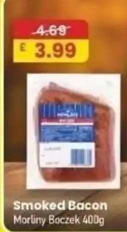 MyMINIMIX Smoked Bacon offer