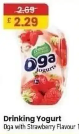 MyMINIMIX Oga drinking yogurt offer