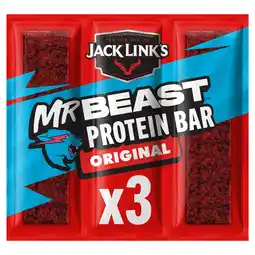 Iceland Jack Link's Beef Bar Original Multipack offer