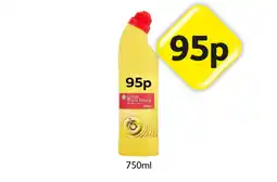Londis Citrus Thick Bleach offer