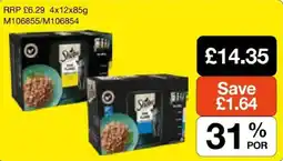 Booker Wholesale Slaters breakfast cereal offer