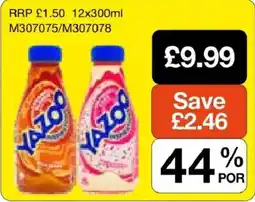Booker Wholesale Yazoo offer