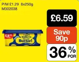 Booker Wholesale I Can't Believe It's Not Butter! offer