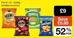 Booker Wholesale Mini Celebrate offer