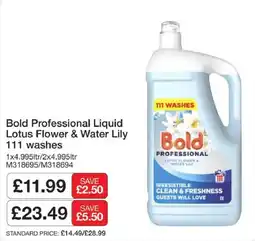 Booker Wholesale Bold professional liquid lotus flower & water lily offer