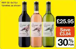 Booker Wholesale The Secretariat Wines offer