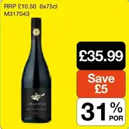 Booker Wholesale Wine offer