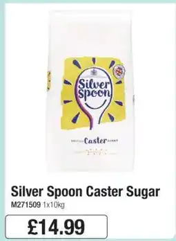 Makro Silver Spoon Caster Sugar offer