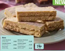 Makro Bars offer