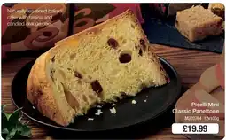 Makro Piselli Mini Classic Panettone offer