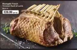Makro Blackgate French Trimmed Rack of Lamb offer