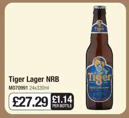 Makro Tiger Lager NRB offer