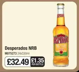 Makro Desperados NRB offer