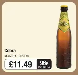 Makro Cobra offer