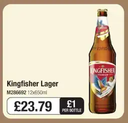 Makro Kingfisher Lager offer